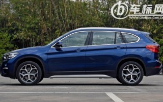 宝马x1价格及图片，纯电宝马x1价格及图片
