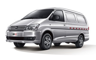 东风风行菱智图片，东风风行菱智图片外观