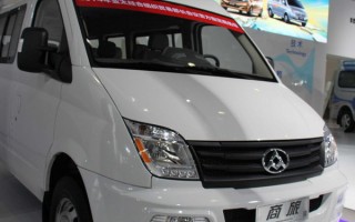 上汽大通v80报价，上汽大通v80报价及图片