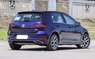 大众高尔夫价格表，大众高尔夫价格表大全