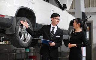 汽车4s店，汽车4s店最怕哪个部门投诉