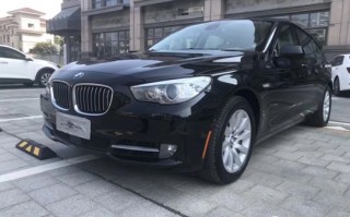宝马gt5，宝马gt535i