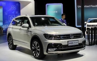 大众途观l图片，2025大众途观L图片