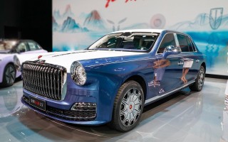 红旗l5挂国旗交警敢查吗，红旗l5老百姓能买吗