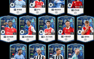 fifa足球世界tots有西甲吗，