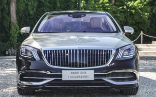 迈巴赫gls480报价及图片，奔驰迈巴赫gls480报价及图片